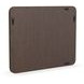 Athens Chocolate Brown Rectangular Wall Mirror