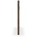 Athens Chocolate Brown Rectangular Wall Mirror
