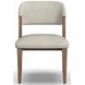 Lyra Sierra Brown Round Dining Room Set