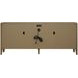 Reed Driftwood 76" TV Stand with USB Charging