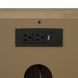 Reed Driftwood 76" TV Stand with USB Charging