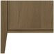 Reed Driftwood 76" TV Stand with USB Charging