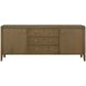 Reed Driftwood 76" TV Stand with USB Charging