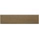 Reed Driftwood 76" TV Stand with USB Charging
