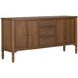 Azalea Walnut Round Dining Room Set