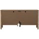 Azalea Walnut 4 Door Sideboard with USB Charging