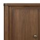 Azalea Walnut 4 Door Sideboard with USB Charging