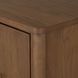 Azalea Walnut 4 Door Sideboard with USB Charging