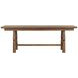 Azalea Walnut Extendable Rectangular Dining Room Set
