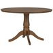 Azalea Walnut Round Dining Room Set