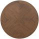 Azalea Walnut Round Dining Room Set