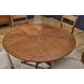 Azalea Walnut 48" Round Dining Table