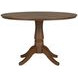 Azalea Walnut Round Dining Room Set