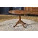 Azalea Walnut Round Dining Room Set