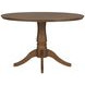 Azalea Walnut Round Dining Room Set