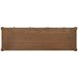 Azalea Walnut 7 Drawer Dresser