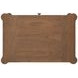 Azalea Walnut 3 Drawer Nightstand with USB Charging