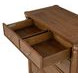 Azalea Walnut 5 Drawer Chest