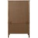 Azalea Walnut 2 Door Armoire