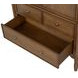 Azalea Walnut 2 Door Armoire