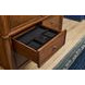 Azalea Walnut 2 Door Armoire