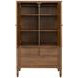 Azalea Walnut 2 Door Armoire