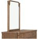 Azalea Walnut Panel Bedroom Set
