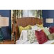Azalea Walnut Queen Panel Bed