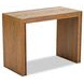 Waterfall Brown Occasional Table Set