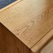 Waterfall Brown Rectangular Accent Table