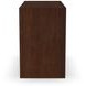 Waterfall Dark Brown Occasional Table Set