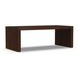 Waterfall Dark Brown Occasional Table Set