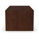 Waterfall Dark Brown Occasional Table Set