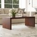 Waterfall Dark Brown Occasional Table Set