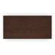 Waterfall Dark Brown Occasional Table Set