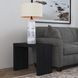 Waterfall Deep Ebony Rectangular Accent Table