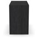 Waterfall Deep Ebony Round Occasional Table Set