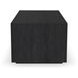 Waterfall Deep Ebony Rectangular Occasional Table Set with Casters