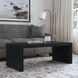 Waterfall Deep Ebony Rectangular Coffee Table