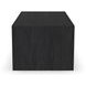 Waterfall Deep Ebony Rectangular Coffee Table