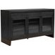 Waterfall Deep Ebony Extendable Rectangular Dining Room Set