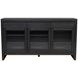 Waterfall Deep Ebony Extendable Rectangular Dining Room Set