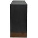 Waterfall Deep Ebony Extendable Rectangular Dining Room Set