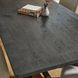 Waterfall Deep Ebony 100" Extendable Rectangular Dining Table