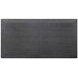 Waterfall Deep Ebony 100" Extendable Rectangular Dining Table
