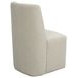 Waterfall Off White Performance Fabric Upholstered Dining Chair Set of 2