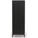 Waterfall Deep Ebony 5 Drawer Chest