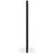 Waterfall Black Square Dresser Mirror