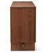 Lincoln Walnut 2 Door Buffet