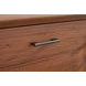 Lincoln Walnut 2 Door Buffet